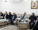 استقلالی‌ها در منزل های شهیدان عبدی و بقرایی