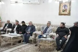 استقلالی‌ها در منزل های شهیدان عبدی و بقرایی