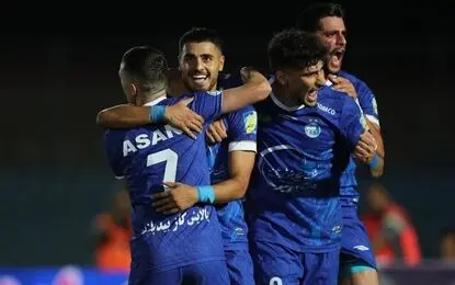 استقلال 4-0 مس شهر بابک؛ پنجره بسته است اما انگیزه‌ها نه!