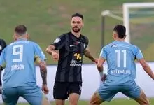 شانس بازگشت هافبک ایرانی باشگاه کلبا به پرسپولیس بسیار اندک است