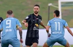 شانس بازگشت هافبک ایرانی باشگاه کلبا به پرسپولیس بسیار اندک است