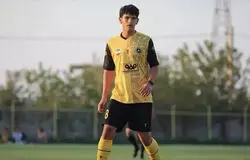شفاف‌سازی سپاهان: فرزام خطیبی در لیگ دو!
