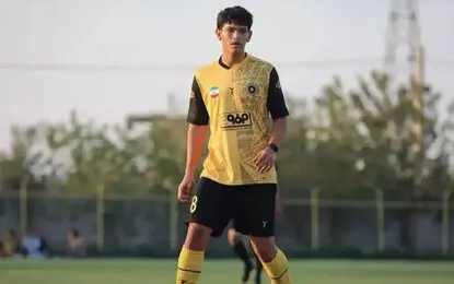 شفاف‌سازی سپاهان: فرزام خطیبی در لیگ دو!