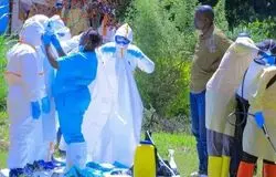 ابولا به جام‌ جهانی نزدیک شد
