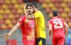 فولاد و سپاهان ۹ امتیاز در ۳ بازی؛ پرسپولیس هم دلش می‌خواهد!