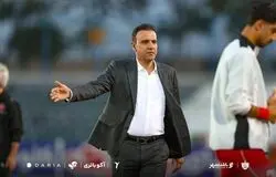محسن خلیلی: بد آوردیم که به گل نرسیدیم ولی رشد خوبی داشتیم