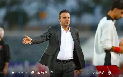 محسن خلیلی: بد آوردیم که به گل نرسیدیم ولی رشد خوبی داشتیم