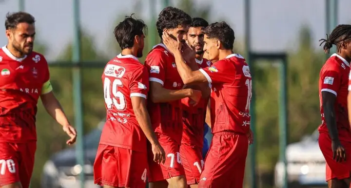 حریف پرسپولیس‌، تیم زیر ۲۱ سال ارزروم‌اسپور بود!