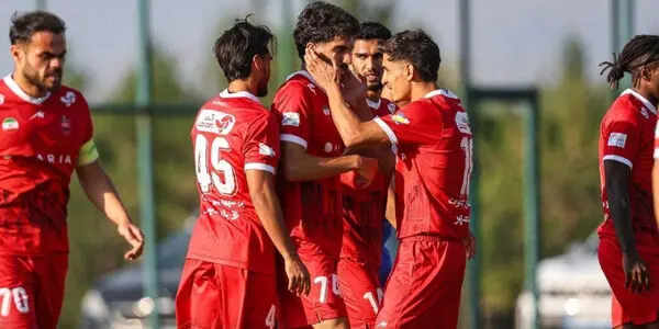 حریف پرسپولیس‌، تیم زیر ۲۱ سال ارزروم‌اسپور بود!