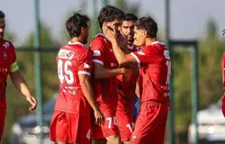 حریف پرسپولیس‌، تیم زیر ۲۱ سال ارزروم‌اسپور بود!