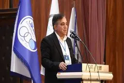 طعنه تاجرنیا به تورنمنت سه‌جانبه + عکس
