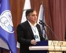 طعنه تاجرنیا به تورنمنت سه‌جانبه + عکس