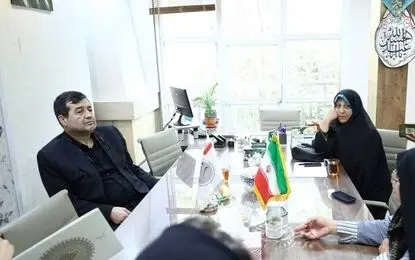 وزیر ورزش از ۵ فدراسیون ورزشی بازدید کرد