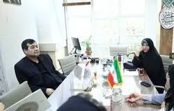 وزیر ورزش از ۵ فدراسیون ورزشی بازدید کرد