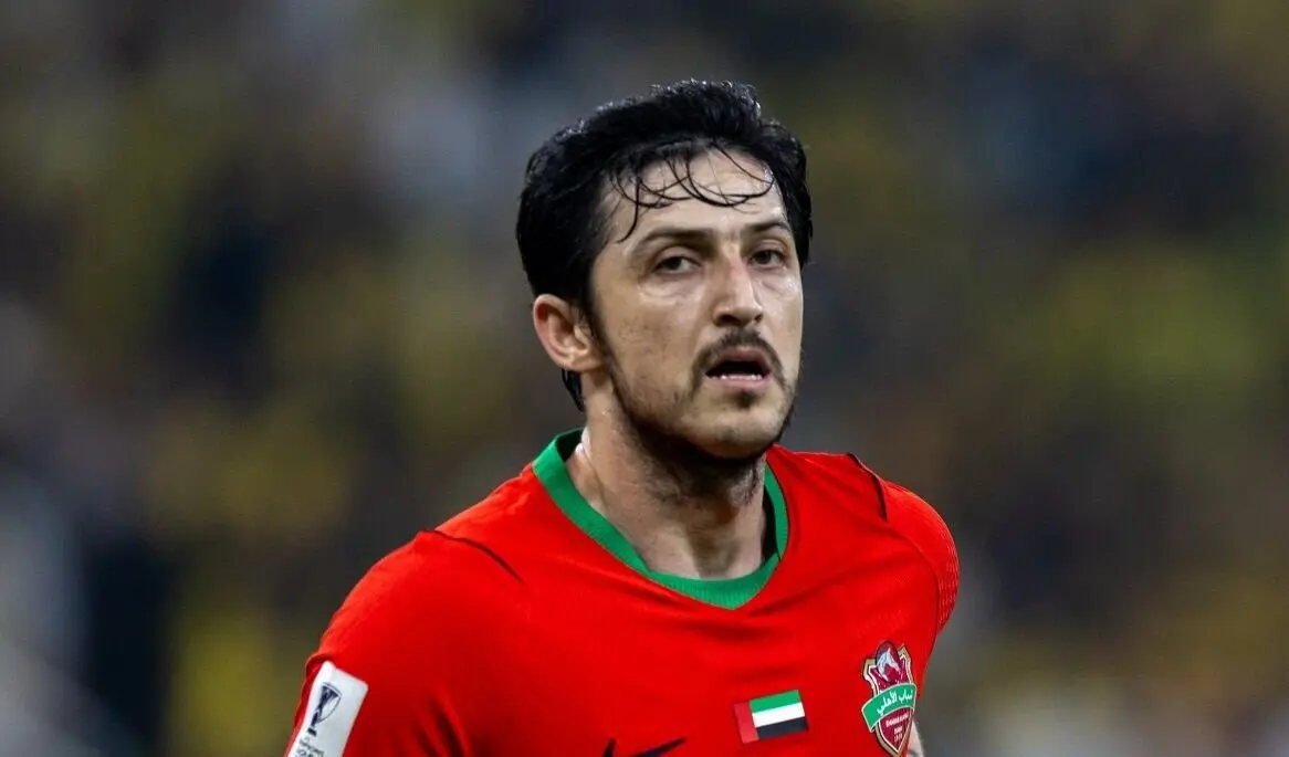 سردار آزمون؛ ستاره بزرگ شباب الاهلی در لیگ نخبگان آسیا
