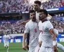 ایران هشتمین شایسته غایب در بین برترین‌های جام