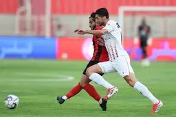 تراکتور 1-0 پرسپولیس؛ 90 دقیقه تلاش با یک اشتباه نابود شد