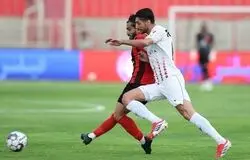 تراکتور 1-0 پرسپولیس؛ 90 دقیقه تلاش با یک اشتباه نابود شد