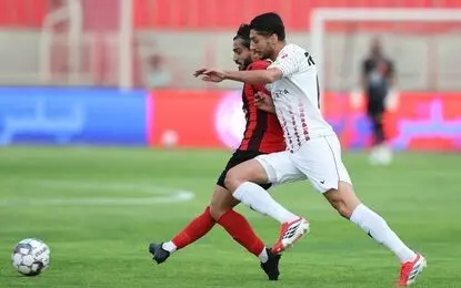 تراکتور 1-0 پرسپولیس؛ 90 دقیقه تلاش با یک اشتباه نابود شد