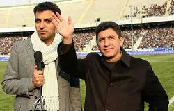 حمله امیر قلعه نویی این بار به عادل فردوسی پور؛ زمان جنگ در غار بود!
