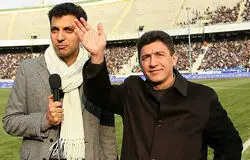 حمله امیر قلعه نویی این بار به عادل فردوسی پور؛ زمان جنگ در غار بود!