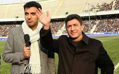 حمله امیر قلعه نویی این بار به عادل فردوسی پور؛ زمان جنگ در غار بود!