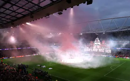 پیام آتشین آرسنال به اتلتیکو