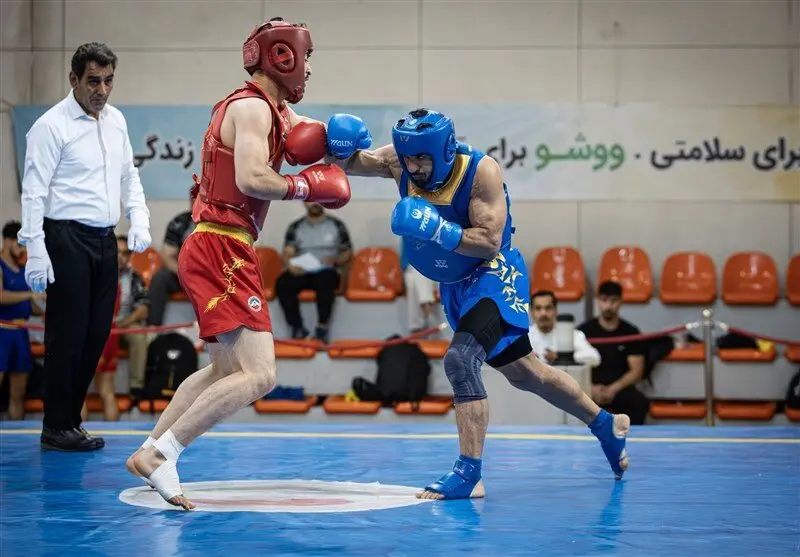 قهرمان پر افتخار در شوک بزرگ