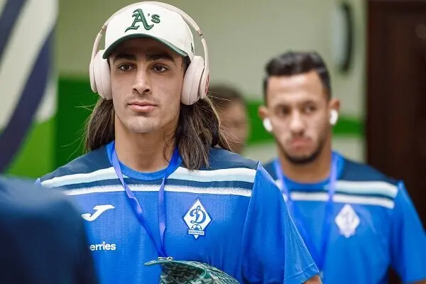 رسانه روسی مدعی جدایی حسین نژاد با ۲ میلیون یورو از دینامو شد