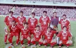 سرفرازی ادامه‌دار پرسپولیس در لیگ فوتبال