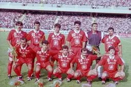 سرفرازی ادامه‌دار پرسپولیس در لیگ فوتبال