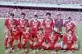 سرفرازی ادامه‌دار پرسپولیس در لیگ فوتبال