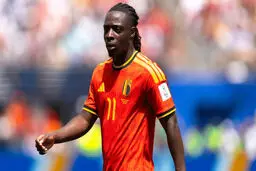 دوکو از شب وحشتناک جام جهانی پرده برداشت
