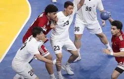 برنامه سرمربی هندبال نوجوانان ایران برای عبور از گروه مرگ