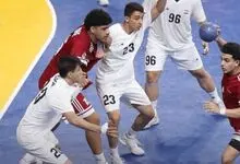 برنامه سرمربی هندبال نوجوانان ایران برای عبور از گروه مرگ