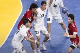 برنامه سرمربی هندبال نوجوانان ایران برای عبور از گروه مرگ