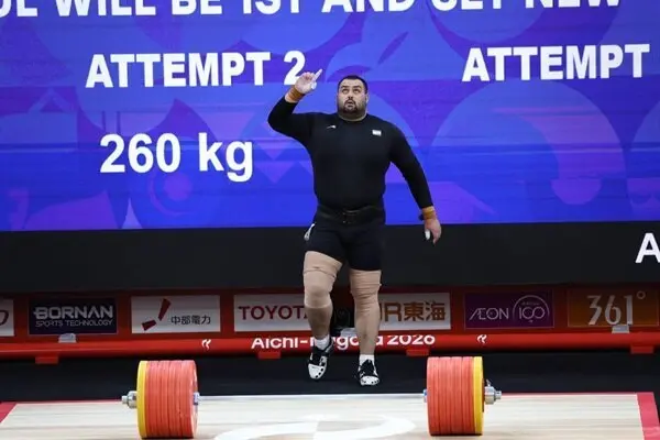 برنامه پولادمردان برای حضور در مسابقات جهانی اعلام شد
