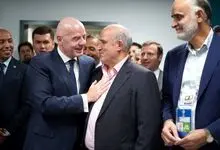 فوری؛ ویزای چهار نفر آمد، نبی و تاج رد شدند