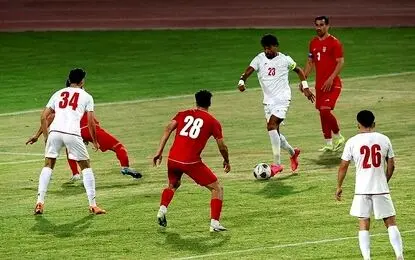 نماینده کنگره آمریکا از شرکت تیم ملی ایران در جام جهانی استقبال کرد