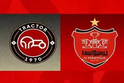 پرسپولیس ببرد به 50 درصد برد خالص برابر تراکتور می‌رسد
