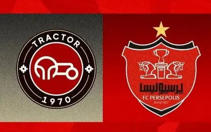 پرسپولیس ببرد به 50 درصد برد خالص برابر تراکتور می‌رسد
