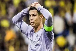 بحران مالی در النصر؛ بزرگترین منبع درآمد رونالدو ته کشید