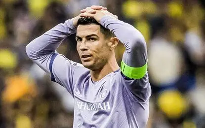 بحران مالی در النصر؛ بزرگترین منبع درآمد رونالدو ته کشید