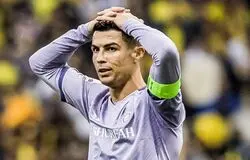 بحران مالی در النصر؛ بزرگترین منبع درآمد رونالدو ته کشید