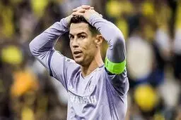 بحران مالی در النصر؛ بزرگترین منبع درآمد رونالدو ته کشید