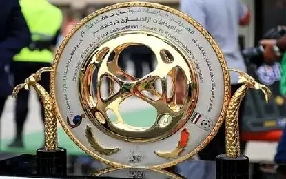 ادامه رقابت‌های جام حذفی فوتبال ایران برگزار نخواهد شد