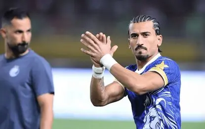 استقلالی مغضوب در آستانه جا ماندن از لیگ نخبگان
