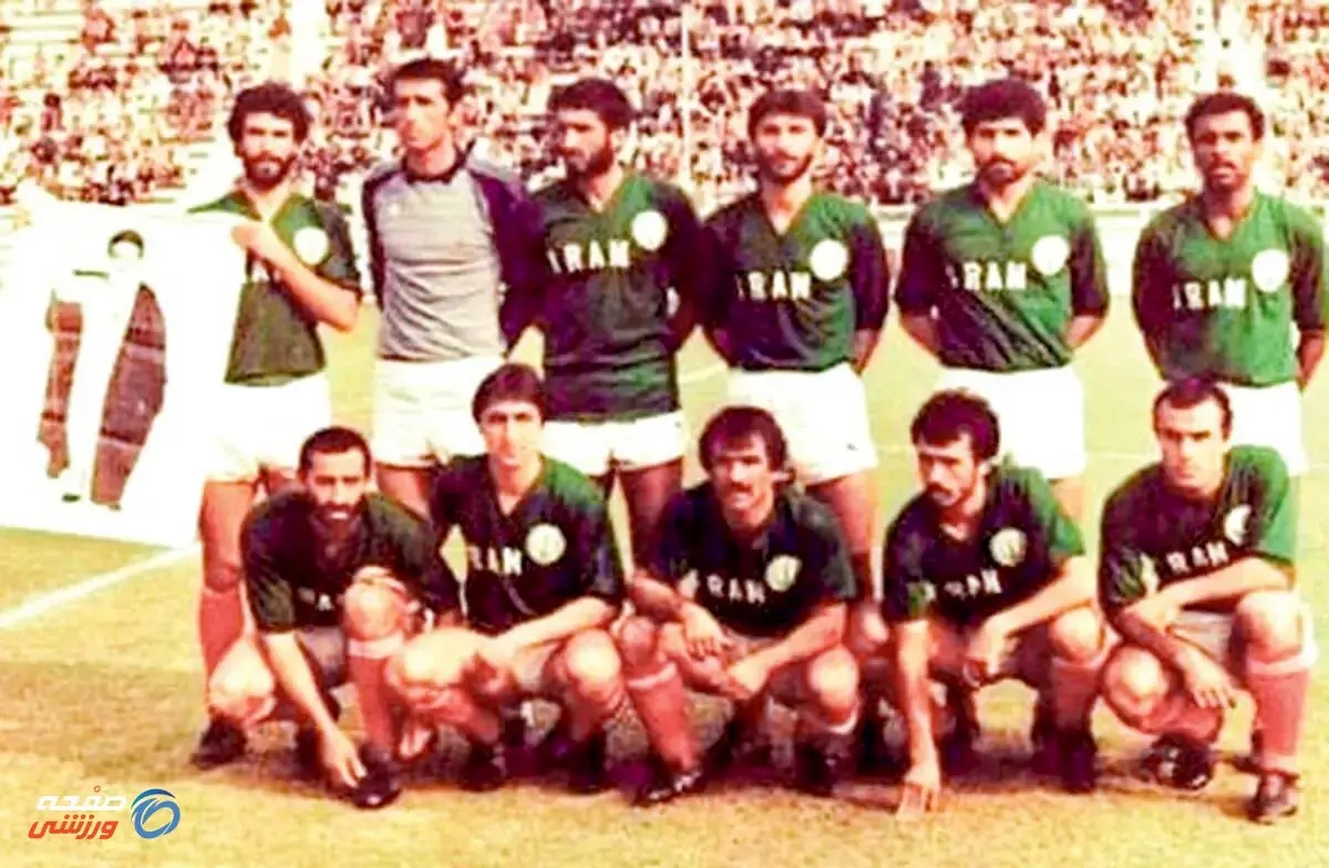 کاپیتان تیم ملی 1982 از صفحه ورزشی گله می‌کند