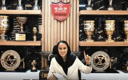 حاشیه‌سازی باشگاه سابق برای سرمربی زنان پرسپولیس