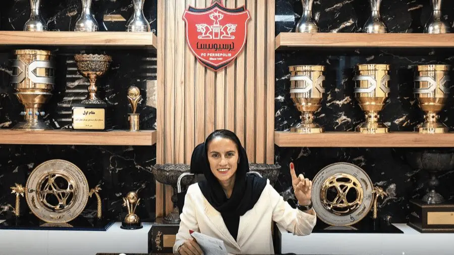 حاشیه‌سازی باشگاه سابق برای سرمربی زنان پرسپولیس